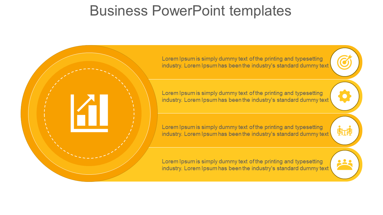 Free - Editable Business PowerPoint Templates For Presentation